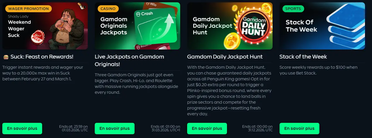 Bonus de bienvenue et offres promotions – avantages pour nouveaux joueurs et fidèles