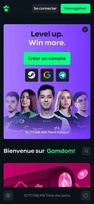 Casino mobile – version smartphone optimisée pour jouer et gérer son compte